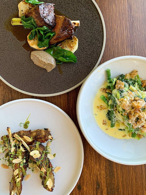 Silica Restaurant And Bar - Accommodation Resorts 0