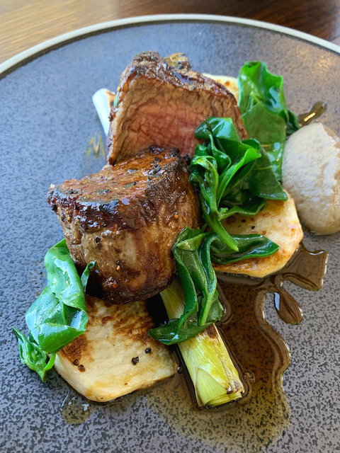 Silica Restaurant And Bar - Accommodation Resorts 1