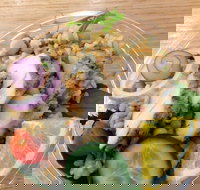 Sushia Sushi Roll  Fresh Bar - Rhodes - Accommodation Resorts