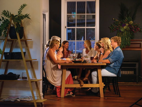 Taylor St Quarters - Accommodation Resorts 2