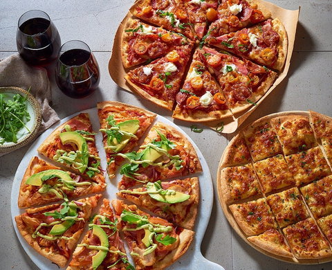 Crust - Accommodation Resorts 0