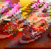 Earthy Eating Cafe - Accommodation Resorts