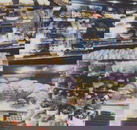 French Patisserie - Accommodation Resorts