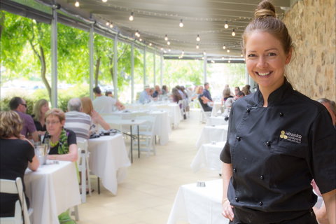 Howard Vineyard - Clover + Stone Resturant - Accommodation Resorts 0