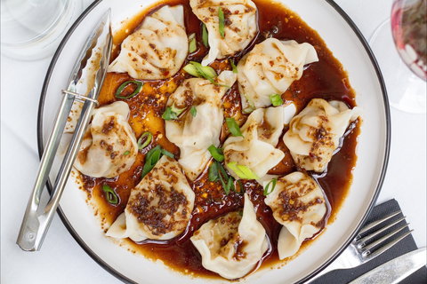 Howard Vineyard - Clover + Stone Resturant - Accommodation Resorts 1