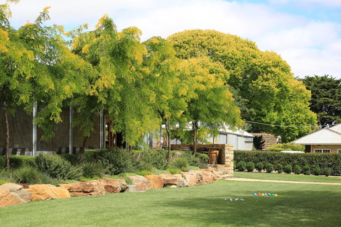 Howard Vineyard - Clover + Stone Resturant - Accommodation Resorts 2