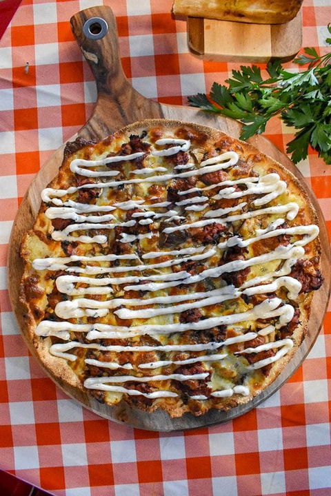 I Love Pizza - Accommodation Resorts 0