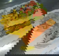 King Prawn Seafood  Grill - Accommodation Resorts