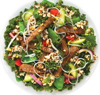 Sumo Salad - Mascot - Accommodation Resorts
