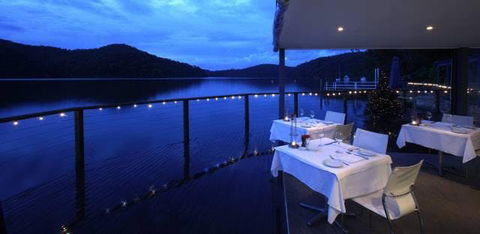 The Dining Room - The Royal Exchange Of Sydney - Accommodation Resorts 0