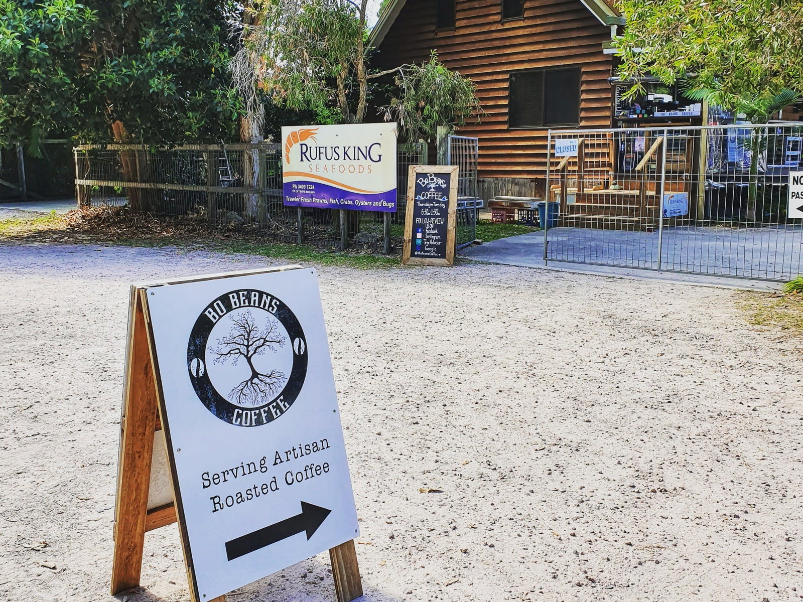 North Stradbroke Island QLD Accommodation Resorts