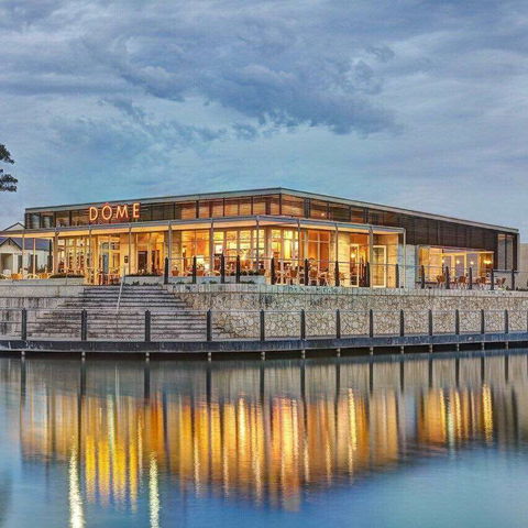 Dome - Jindalee - Accommodation Resorts 0