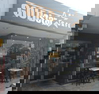 Gold Star Cafe - Accommodation Resorts