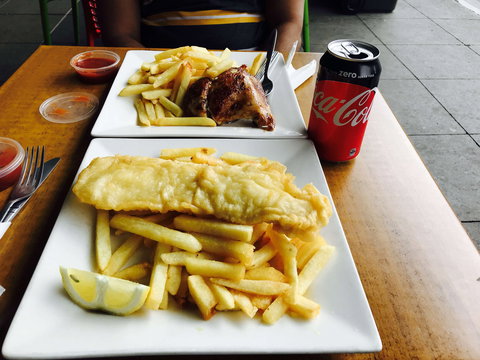 Okami Japanese Restaurant - Accommodation Resorts 0