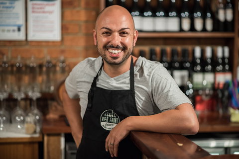 Pier Front Pizzeria - Accommodation Resorts 2