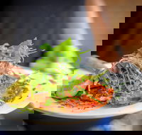 Pilgrims Vegetarian Cafe - Accommodation Resorts