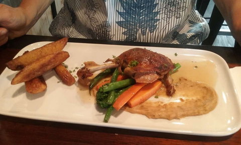 Sherwoods Restaurant - Accommodation Resorts 0