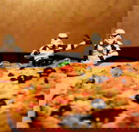 Site Pizza Bar - Accommodation Resorts