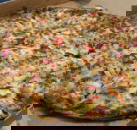The Pizza Bar - Accommodation Resorts