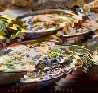 The Taste of India - Accommodation Resorts