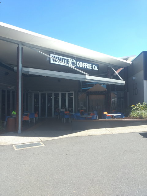 White Coffee Co. - Accommodation Resorts 0