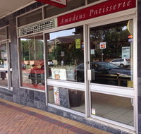 Amadeus Cafe Patisserie - Accommodation Resorts