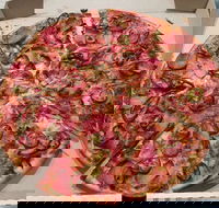 Buona Vita New Age Organic Pizza - Scarborough - Accommodation Resorts