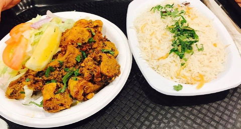 Indian Street Food By Billu's - Circular Quay - Accommodation Resorts 0