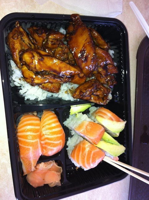 Niko Niko Sushi - Accommodation Resorts 0