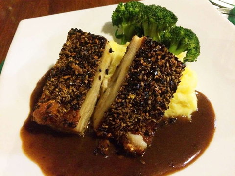 Northside Tavern And Shed Resturant - Accommodation Resorts 0