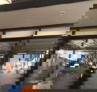 Pumphouse Cafe - Accommodation Resorts