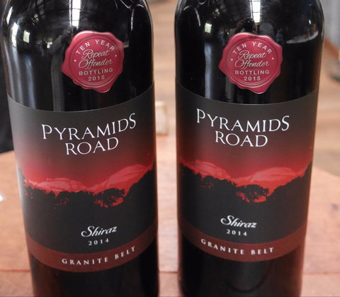 Pyramids Road Wines - Accommodation Resorts 2