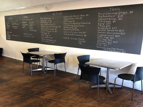 Bourke's Best Bites - Accommodation Resorts 1