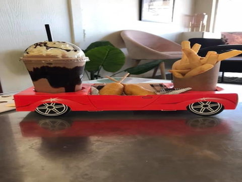 Bourke's Best Bites - Accommodation Resorts 2