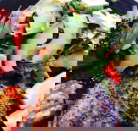 Coffee Cherry Cafe - Accommodation Resorts