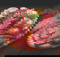 Gogiya Korean BBQ Restaurant - Accommodation Resorts