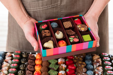 Mornington Peninsula Chocolaterie & Ice Creamery - Accommodation Resorts 1