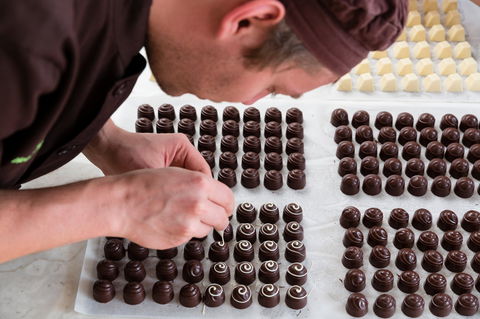 Mornington Peninsula Chocolaterie & Ice Creamery - Accommodation Resorts 2