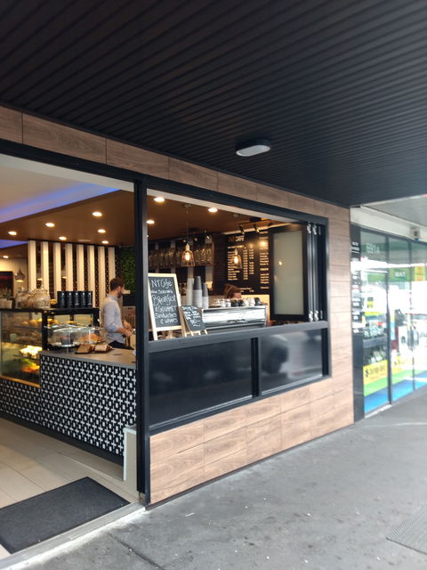 NT Cafe - Accommodation Resorts 0