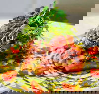 Pitcher and Iron - Accommodation Resorts