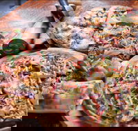 Supreme Gourmet Pizza - Kingsgrove - Accommodation Resorts