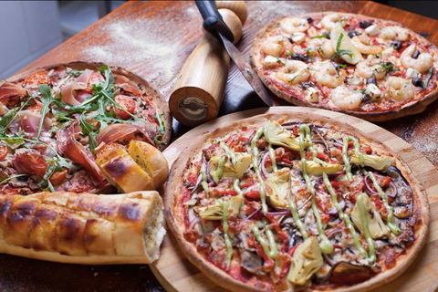 Supreme Gourmet Pizza - Kingsgrove - Accommodation Resorts 0