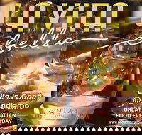 Andiamo Trattoria - Rhodes - Accommodation Resorts