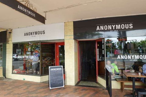 Anonymous Cafe - Accommodation Resorts 0
