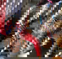 Barrel to Bottle - Accommodation Resorts