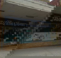 Fairhills Fish  Chippery - Accommodation Resorts