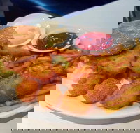 Gad's Charcoal Cuisine - Accommodation Resorts