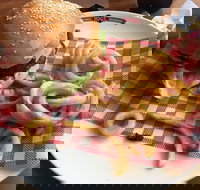 Hog's Australia's Steakhouse - Accommodation Resorts