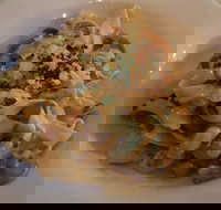 La Costa Cafe Restaurant - Accommodation Resorts