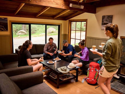 Mt Stirling Cafe - Accommodation Resorts 0